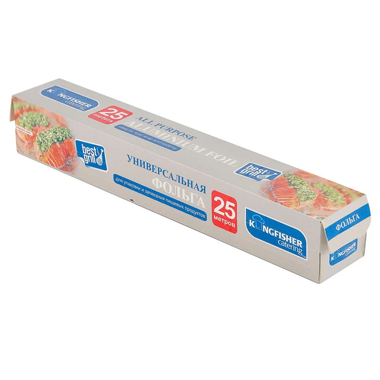 Můžete použít potravinářskou hliníkovou fólii ve vzduchové fritéze