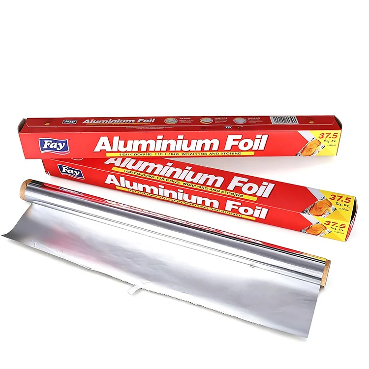 Chocolate Wrapping Paper Aluminum Foil