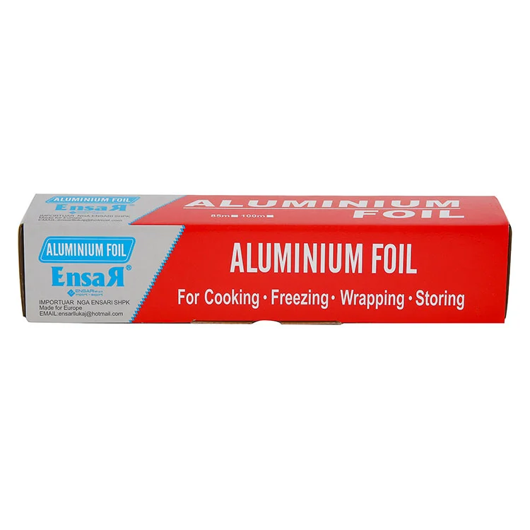 Food Grade Household Catering Aluminum Foil