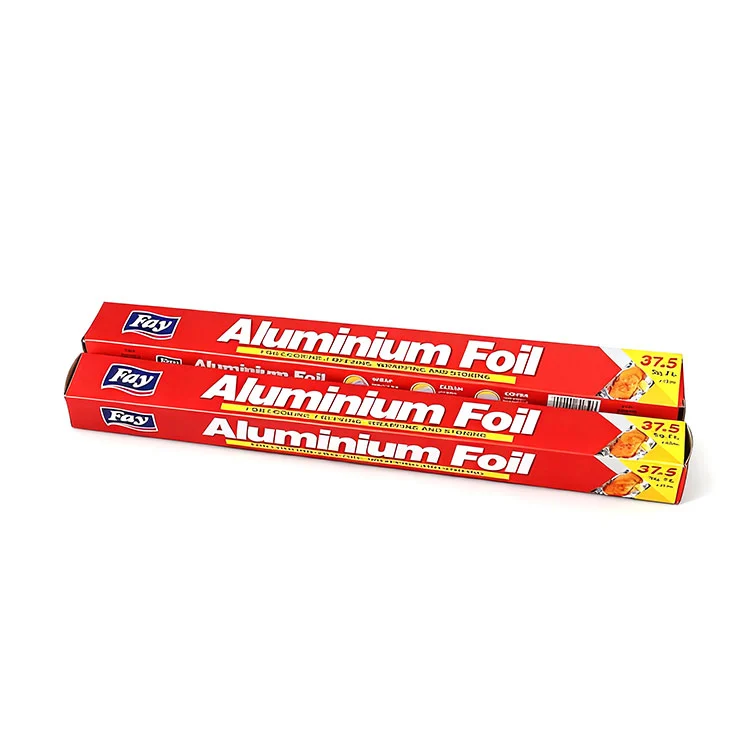 Recyclable Household Aluminium Foil